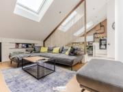 Penthouse Refugium am Theaterplatz Baden – Privatsphäre,...