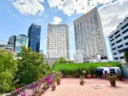 Penthouse Remodelado en Renta en Parque Lincoln Polanco