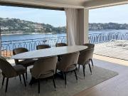 Penthouse rénové vue mer panoramique Villefranche
