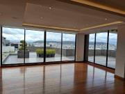 Penthouse renta 217 m2 3 habitaciones 2 terrazas 212 m2...