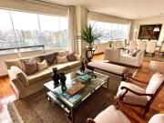 PENTHOUSE, SAN ISIDRO $850,000 VISTA PARQUE, 4 DORMITORIOS