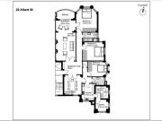 PENTHOUSE SIZED APARTMENT SHORT TERM RENTAL