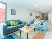 Penthouse Skyline Studio