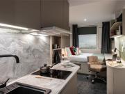 Penthouse Studio, at iQ Vega