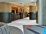 Penthouse Studio, at The Helix