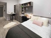 Penthouse Studio B Has an Apartment