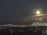 PENTHOUSE STYLE APARTMENT WITH 270 DEGREE WATER & CITY VIEWS