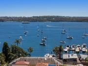 Penthouse Style Apartment With Breathtaking Harbour...