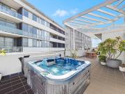 Penthouse style living in the heart of Zetland