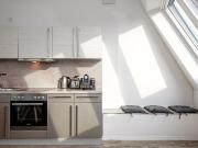 Penthouse Suite 2 Bedrooms, Berlin Amsterdam Apartments...