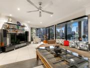 Penthouse Superb River & City Views with Huge Private...