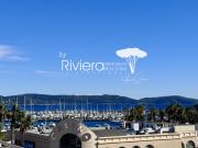 Penthouse sur le Port de Cavalaire VUE MER !