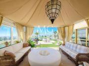 Penthouse sur le toit vue mer Cannes Croix des Gardes