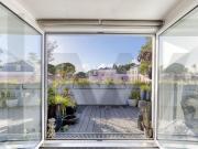 Penthouse T1 com terraço e vista rio em Belém