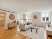 Apartamento T1 Penthouse em Lisboa com vista rio e garagem