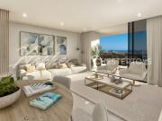 Penthouse T1 em Lagoa