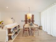 Penthouse T2+1 com terraço, varanda, garagem e arrumos