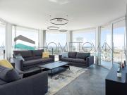 Penthouse T2+1 em Albufeira com vista panorâmica para o...