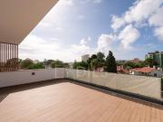 Penthouse T2+2 duplex, novo, em Cascais 126m² Cascais e...