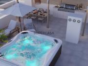 Penthouse T2+2, junto à praia, ALGARVE Silves