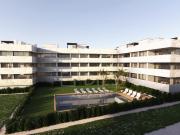 Penthouse T2 com rooftop, em novo empreendimento, no Algarve