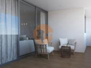 Penthouse T2 com Terraço e Varandas no Novo...