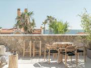 Penthouse T2 com Terraço e Vista Mar Panorâmica – Estoril