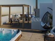 Penthouse T2 com varanda em novo empreendimento em...