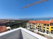 Penthouse T2 com Vista de Mar em Construção na Ericeira