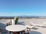 Penthouse T2 com Vista Mar e Terraço na Cobertura com...