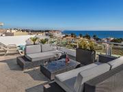 Penthouse T2 com vista mar nos Olhos de Água, Albufeira...