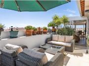Penthouse T2 com vista mar Praia da Areia Branca