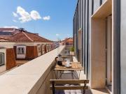 Penthouse T3+1 com varanda e garagem 160m² Misericórdia