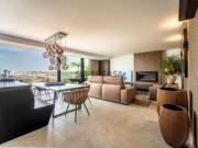 Penthouse T3+1 com vista sobre a Marina de Portimão