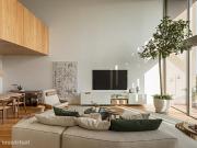 Penthouse T3+1 no One Living Cascais