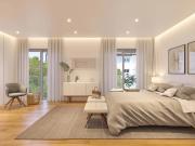 Penthouse T3 + 1 duplex em São João do Estoril para venda