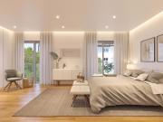 Penthouse T3 + 1 duplex em São João do Estoril para...