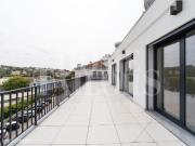 Penthouse T3 a estrear, com Terrao de 120 m2, vista 360,...