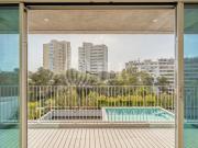 Penthouse T3 com jardim e piscina em Cascais