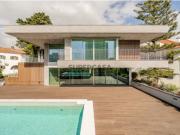 Penthouse T3 com jardim e piscina em Cascais