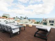 Penthouse T3 com piscina, Cascais