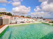 Penthouse T3 com Piscina no Bayview em Cascais