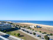 Penthouse T3 com piscina no terraço Primeira linha de Mar