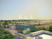 Penthouse T3 com piscina privada no rooftop em Vilamoura...