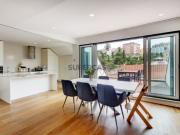 Penthouse T3 com terraço, na Avenida da Liberdade