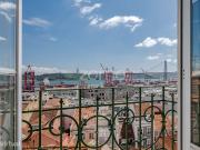 Penthouse T3 com Vista Deslumbrante sobre o Rio Tejo