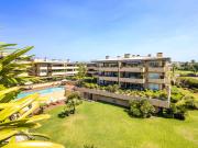Penthouse T3 com vistas espetaculares para o golfe e o...