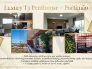 Apartamento T3 Penthouse Luxo com Vista Mar Portimão