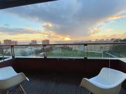 Penthouse T3 Duplex c/ vista inalterável de mar nos...