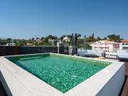 Penthouse T3 Duplex com rooftop e piscina em Cascais Penthouse T3 Duplex com rooftop e piscina em Cascais